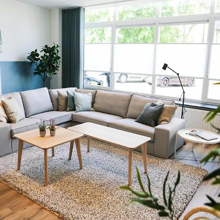 Prachtig Appartement In Het Centrum Van แยร์เซเก ภายนอก รูปภาพ