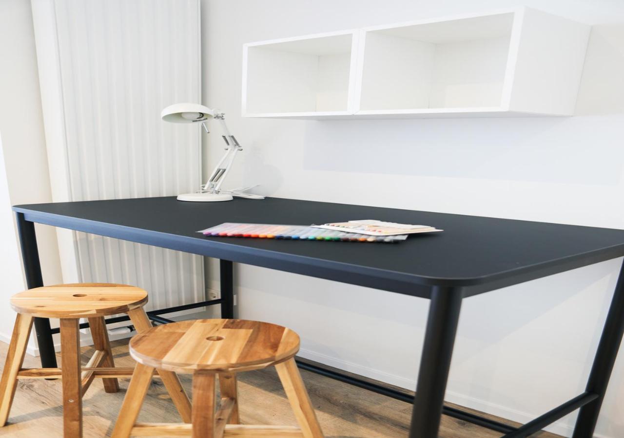 Prachtig Appartement In Het Centrum Van แยร์เซเก ภายนอก รูปภาพ