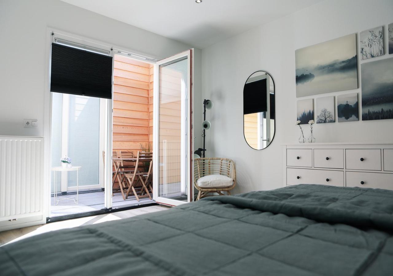 Prachtig Appartement In Het Centrum Van แยร์เซเก ภายนอก รูปภาพ