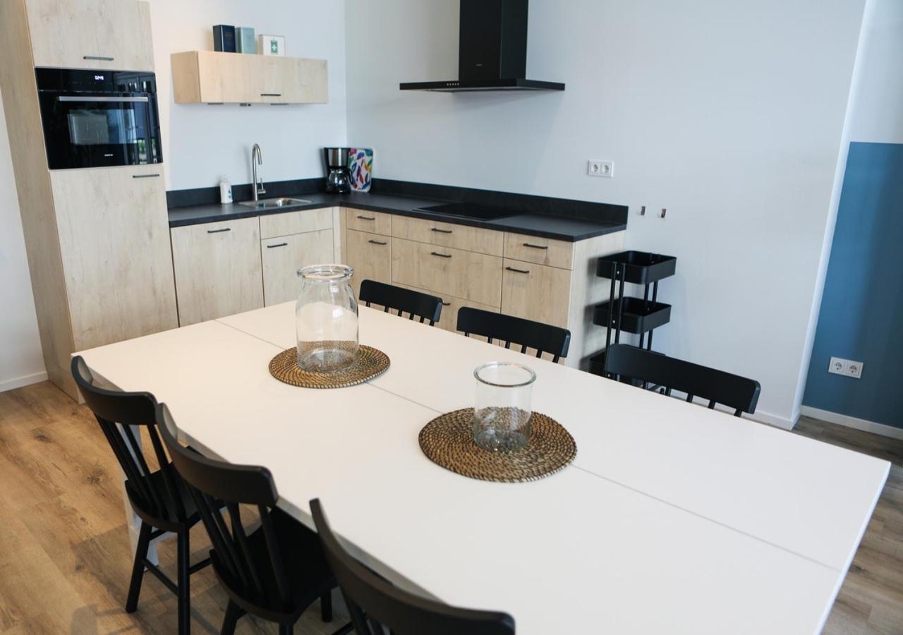 Prachtig Appartement In Het Centrum Van แยร์เซเก ภายนอก รูปภาพ
