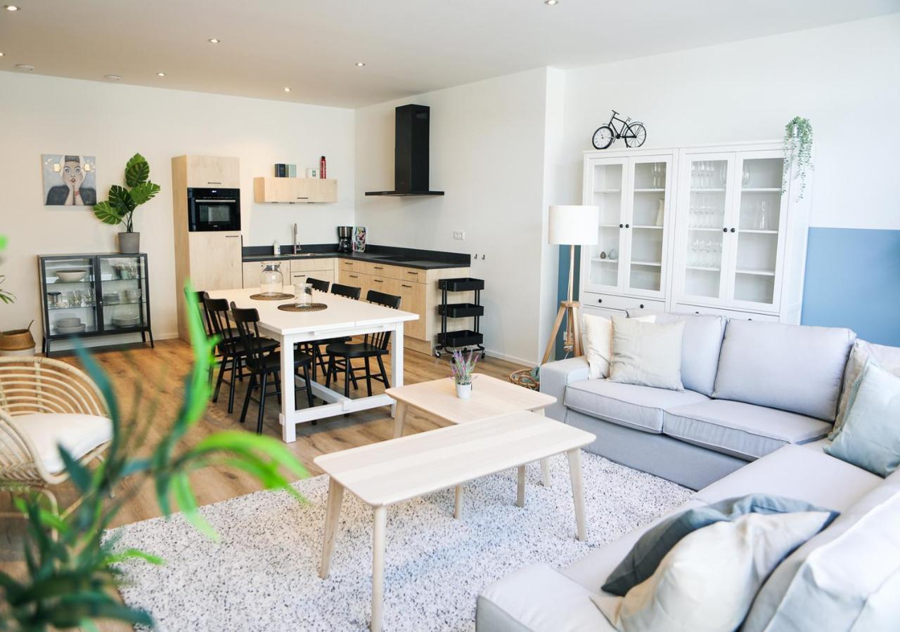 Prachtig Appartement In Het Centrum Van แยร์เซเก ภายนอก รูปภาพ