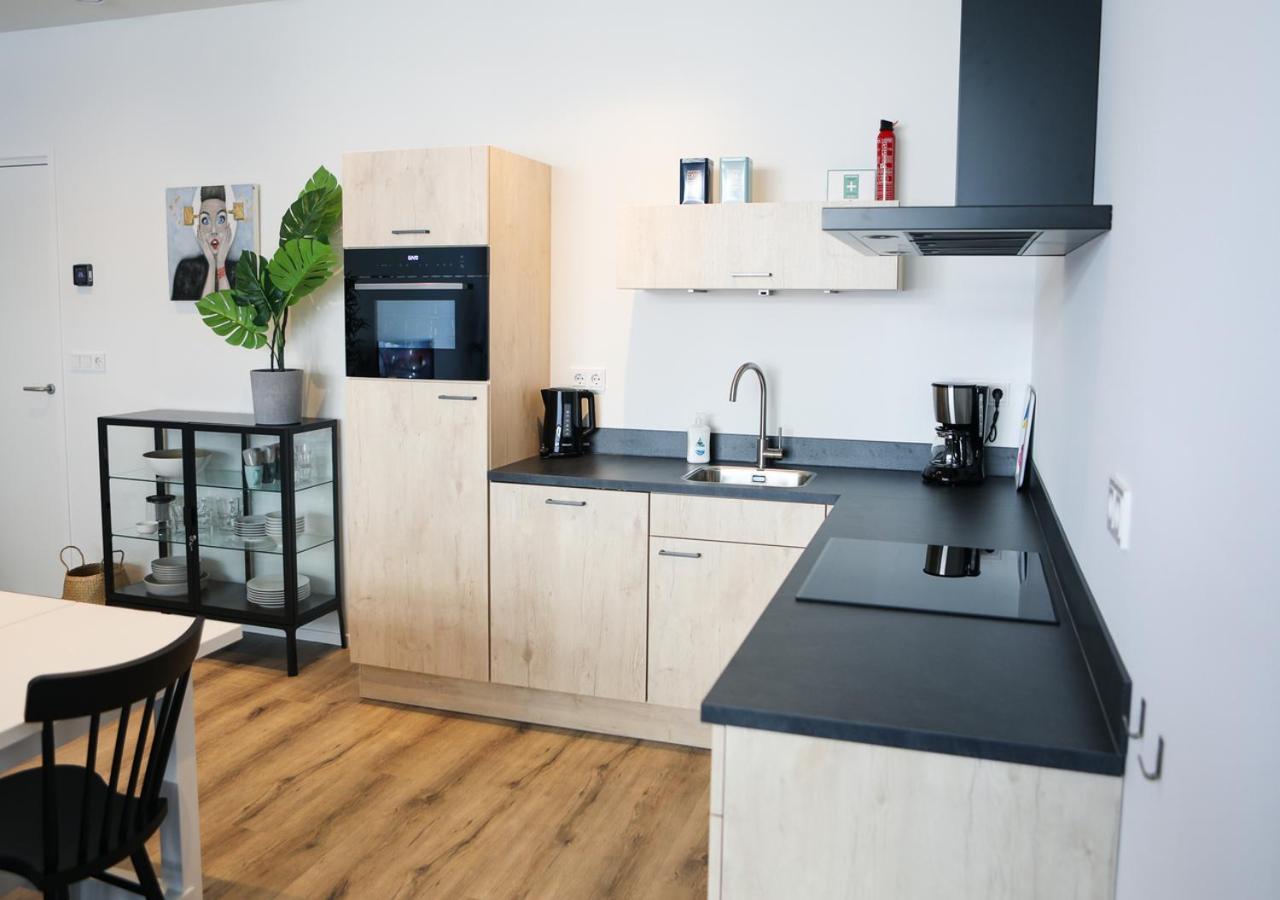 Prachtig Appartement In Het Centrum Van แยร์เซเก ภายนอก รูปภาพ