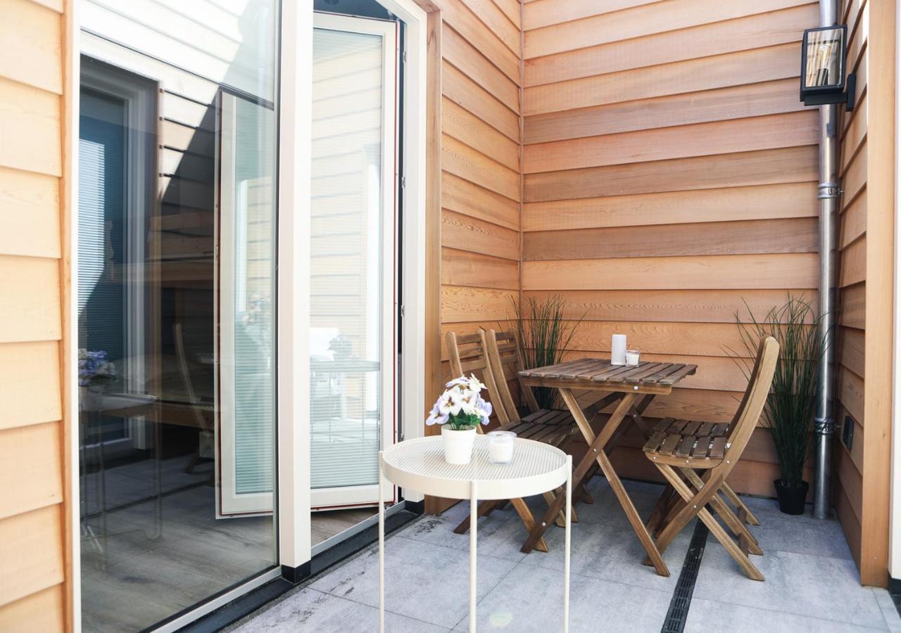 Prachtig Appartement In Het Centrum Van แยร์เซเก ภายนอก รูปภาพ