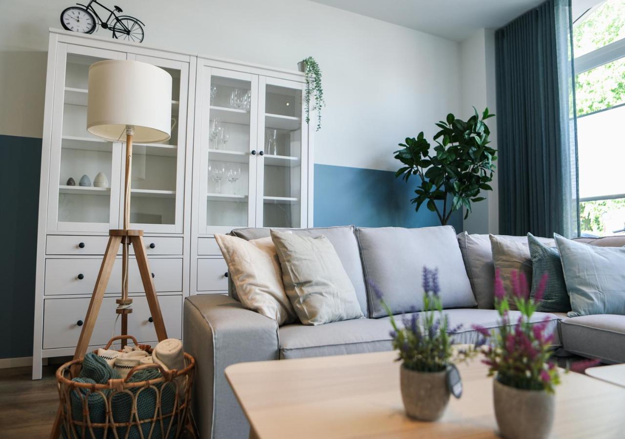 Prachtig Appartement In Het Centrum Van แยร์เซเก ภายนอก รูปภาพ