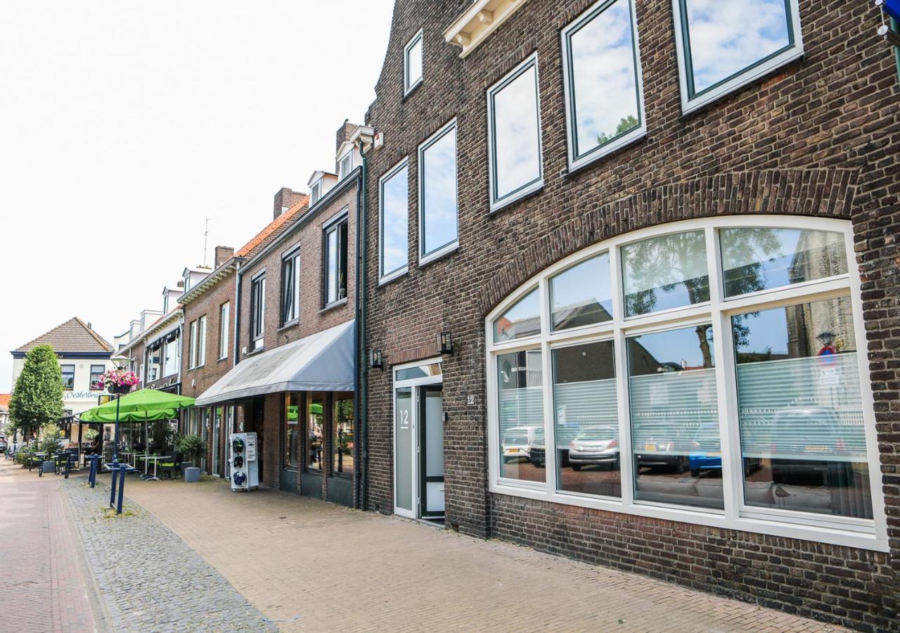 Prachtig Appartement In Het Centrum Van แยร์เซเก ภายนอก รูปภาพ