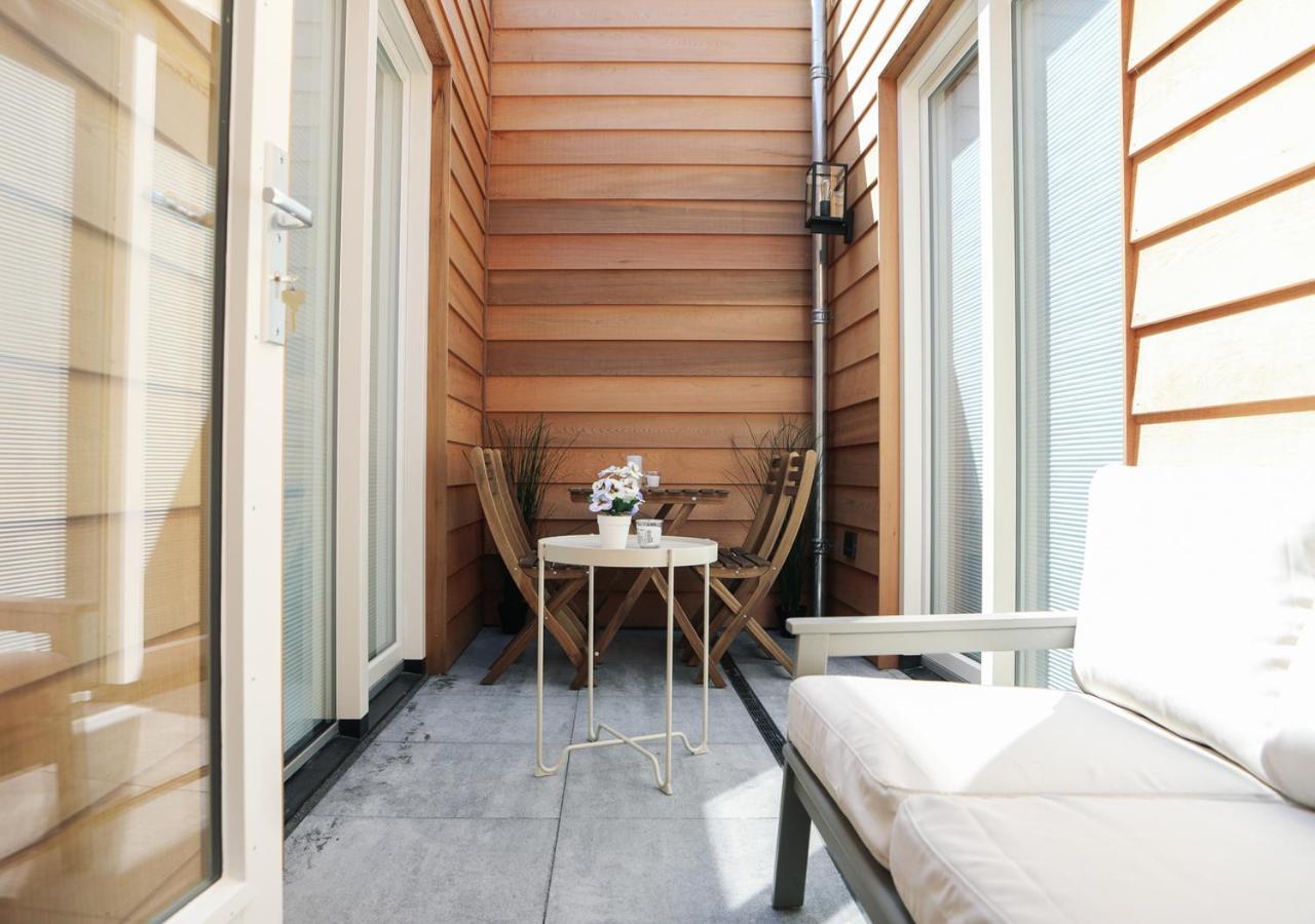 Prachtig Appartement In Het Centrum Van แยร์เซเก ภายนอก รูปภาพ