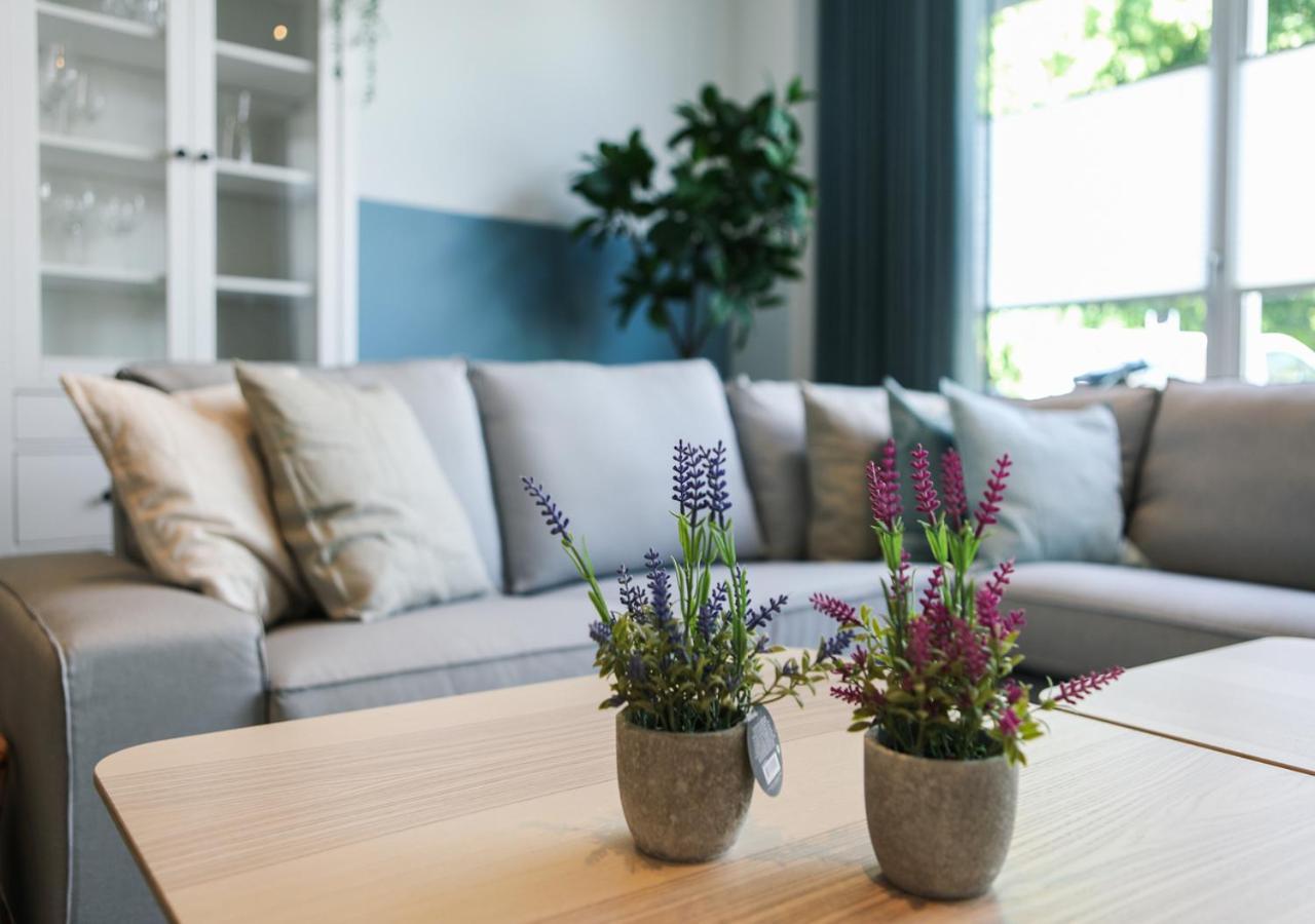 Prachtig Appartement In Het Centrum Van แยร์เซเก ภายนอก รูปภาพ
