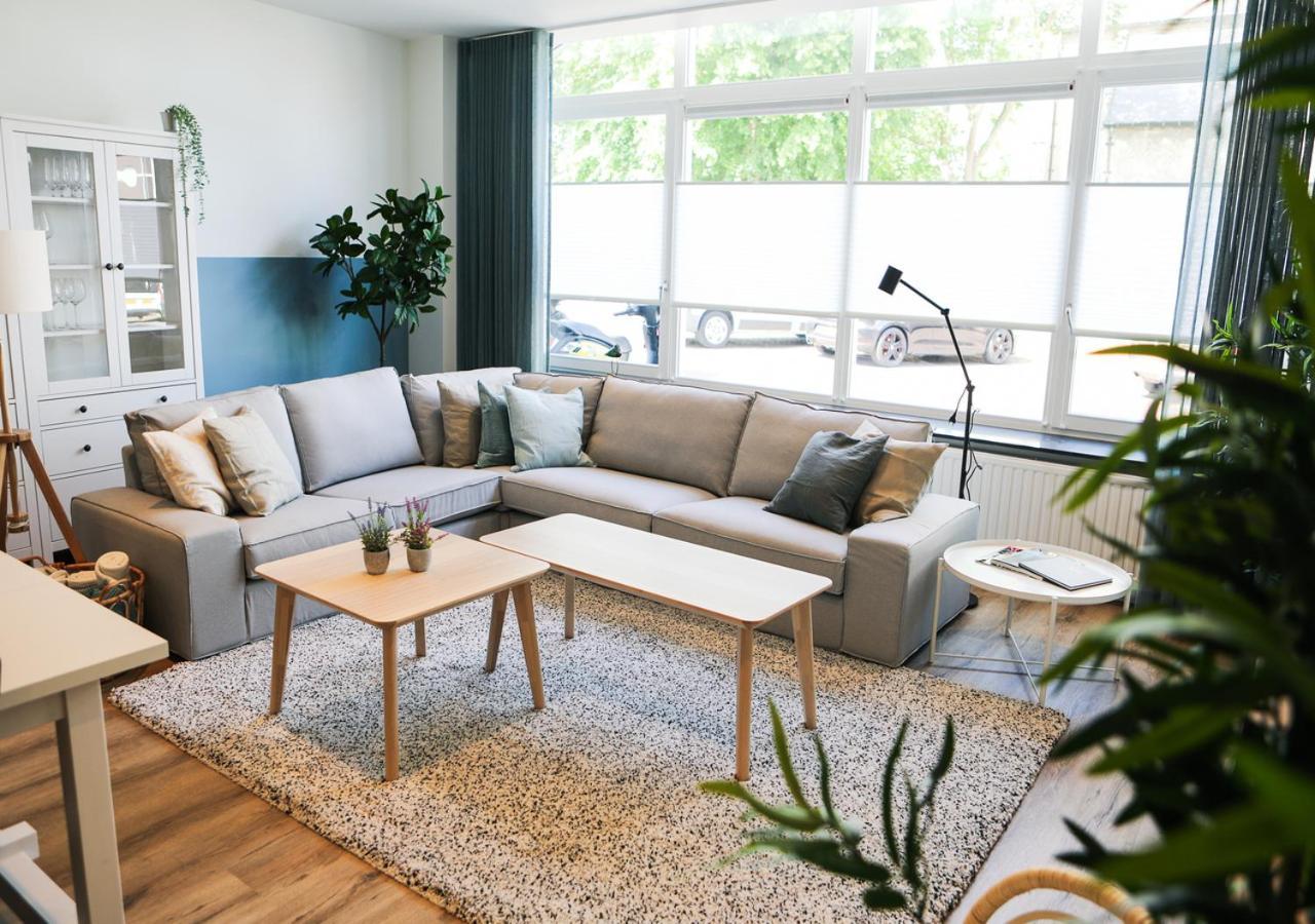 Prachtig Appartement In Het Centrum Van แยร์เซเก ภายนอก รูปภาพ
