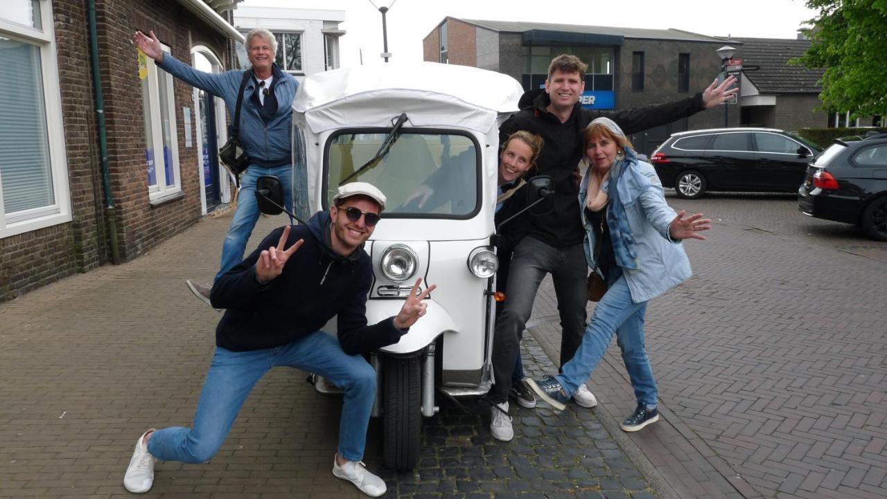 Prachtig Appartement In Het Centrum Van แยร์เซเก ภายนอก รูปภาพ